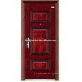 Cheap and Good Quality Steel Security Door KKD-519 With CE/BV/TUV/SONCAP